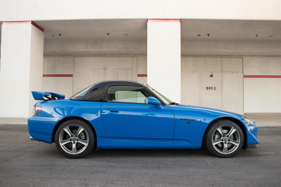  Honda S2000 CR (AP2) 2008 года  (фото 4 из 180)